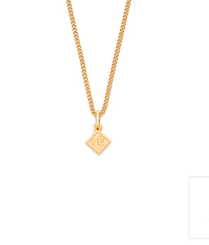GOLD PENDANT