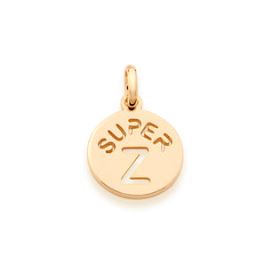 GOLD KID'S PENDANT