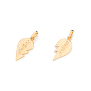 GOLD PENDANT