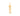 GOLD KID'S PENDANT WITH ZIRCONIA