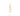 GOLD KID'S NAVETTE PENDANT IN RED