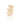 GOLD PENDANT WITH ZIRCONIA