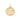 GOLD PENDANT WITH ZIRCONIA