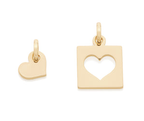 GOLD PENDANT