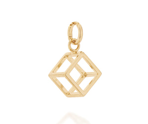 GOLD PENDANT