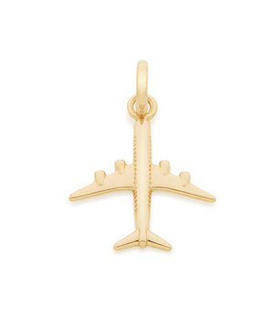 GOLD KID'S PENDANT