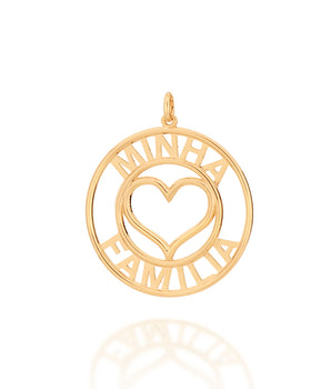GOLD PENDANT