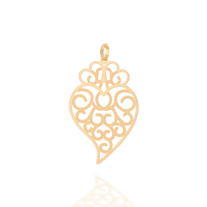 GOLD PENDANT