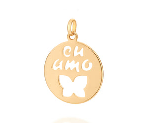 GOLD PENDANT