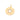 GOLD STAR MEDAL PENDANT