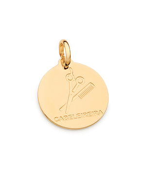 GOLD PENDANT