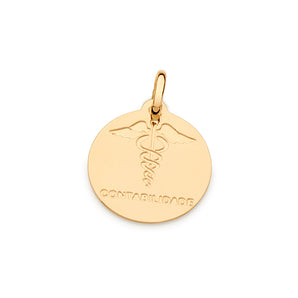 GOLD PENDANT