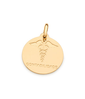 GOLD PENDANT