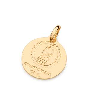 GOLD PENDANT