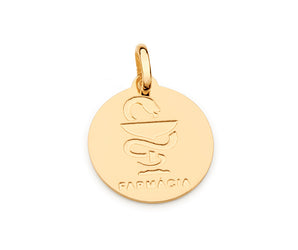 GOLD PENDANT
