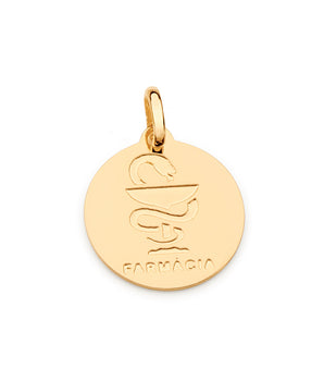 GOLD PENDANT