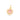 GOLD ROYAL HEART PENDANT IN LIGHT PINK
