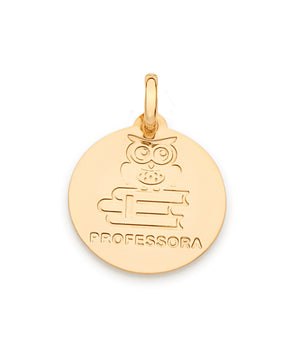 GOLD PENDANT