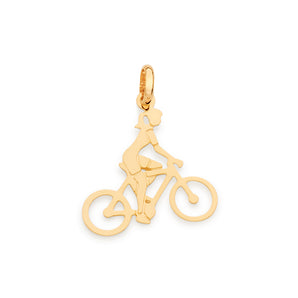 GOLD PENDANT