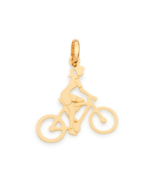 GOLD PENDANT