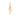 GOLD KEY PENDANT