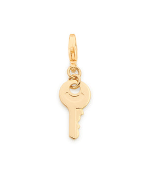 GOLD KEY PENDANT
