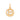 GOLD COUNTRY STYLE LETTER PENDANT