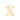 GOLD MODERN MAXI LETTER PENDANT