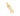 GOLD CHROMOSOME PENDANT