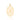 GOLD FALLEN LEAVES PENDANT