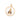 GOLD OUR LADY REVEALED PENDANT