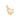 GOLD PERFECT FLOWER PENDANT