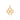 GOLD FOUR LEAVE CLOVER PENDANT