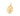 GOLD OUR LADY OF PERPETUAL HELP PENDANT