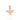 GOLD HOLY SPIRIT DOVE PENDANT