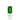 GOLD MEN'S EMERALD PENDANT