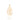 GOLD WATER DROP PENDANT