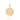 GOLD SAINT BENEDICT’S CROSS PENDANT