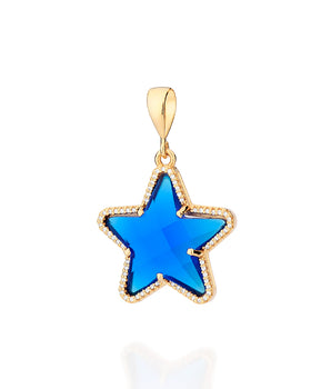 PENDANTS GOLD PLATED JEWELRY