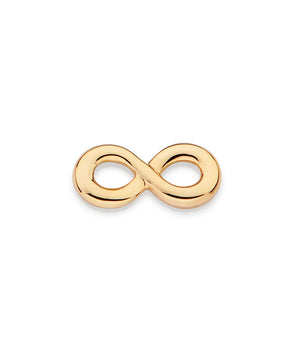 GOLD INFINITY SIGN PENDANT
