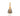 GOLD OUR LADY APARECIDA PENDANT