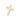 GOLD PLATED PENDANT WITH ZIRCONIA