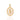 GOLD OUR LADY REVEALED PENDANT