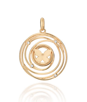 PENDANTS GOLD PLATED JEWELRY