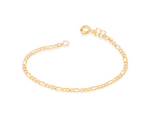 GOLD CHILDRENS BRACELET