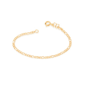 GOLD CHILDRENS BRACELET