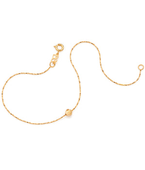GOLD ANKLE CHAIN