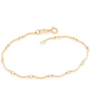 GOLD BRACELET
