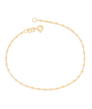 GOLD PLATED BRACELET
