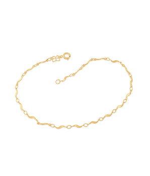 GOLD ANKLET
